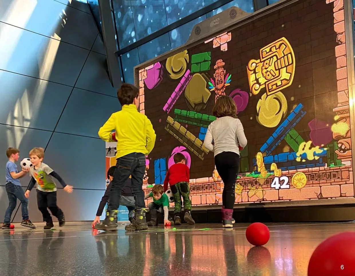 Multiball Pro