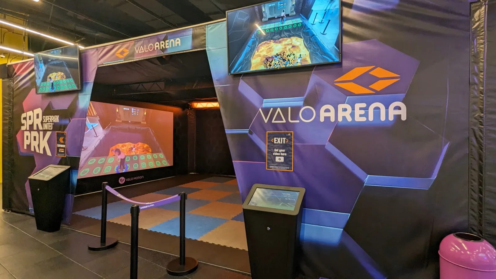 ValoArena